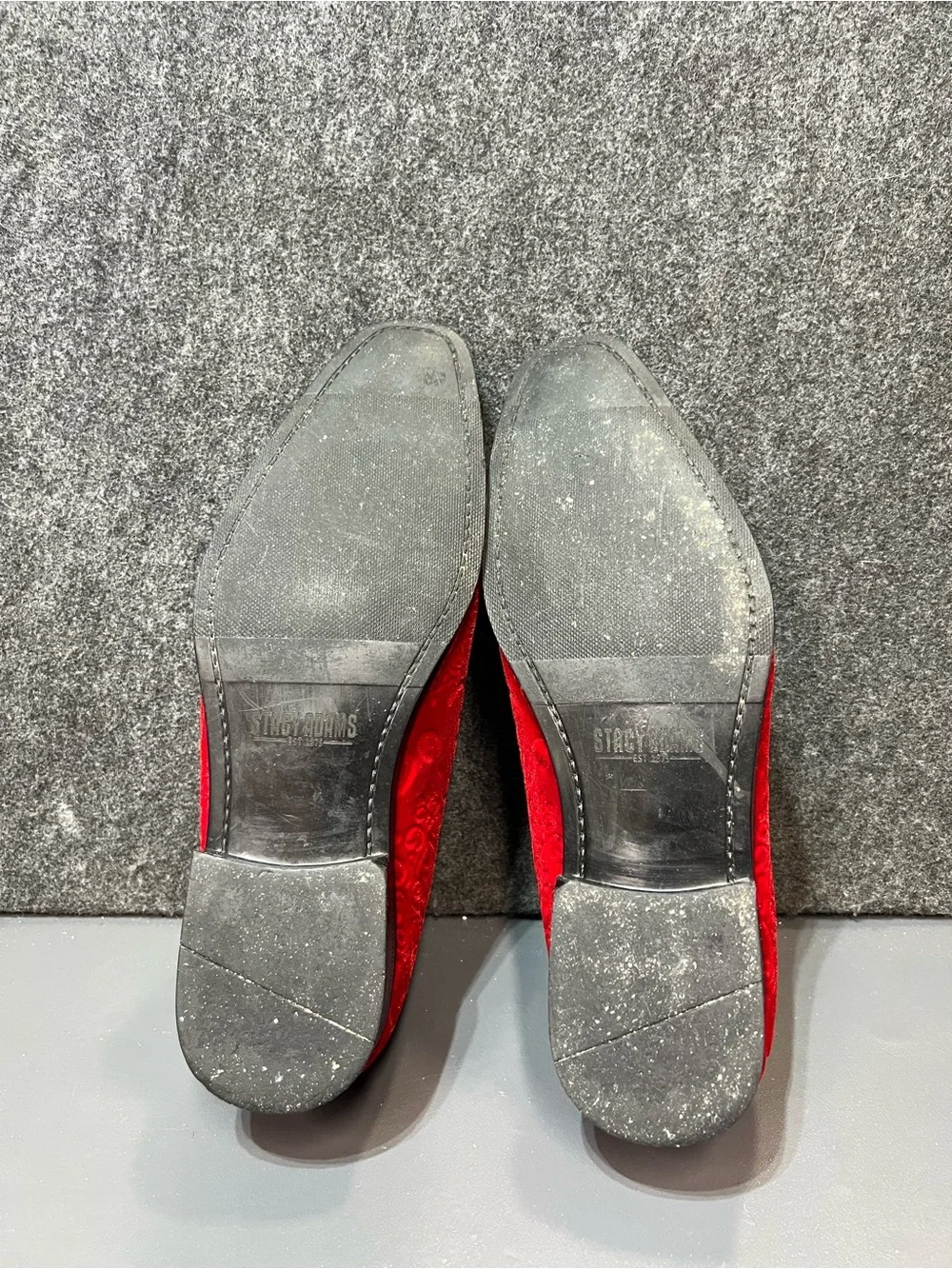 Stacy Adams Saunders Loafer- Men’s Size 12